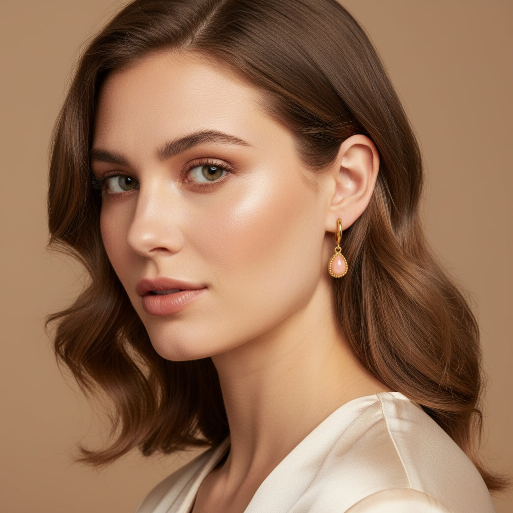 Coralie Earrings