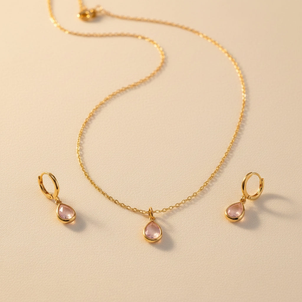 Posie Jewelry Set | THE HUBBELL COLLECTIVE