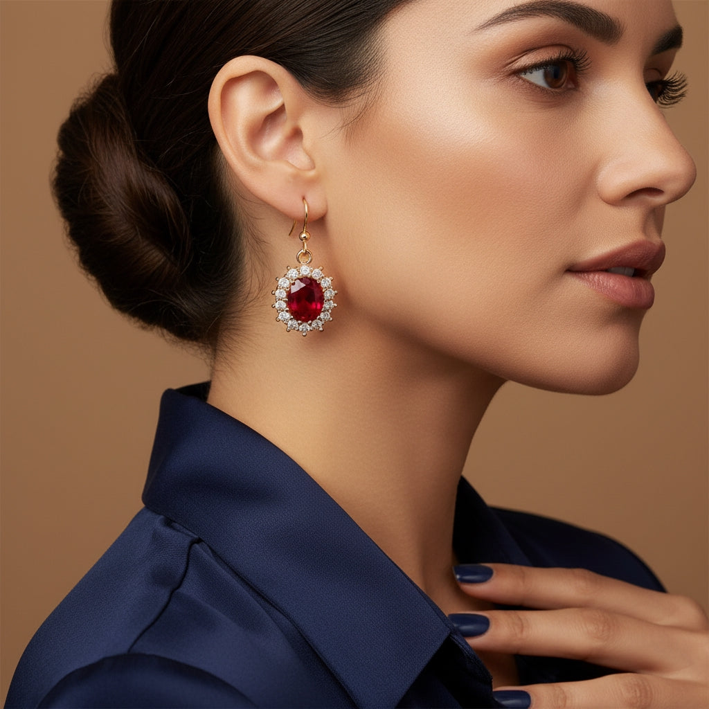 Scarlett Earrings