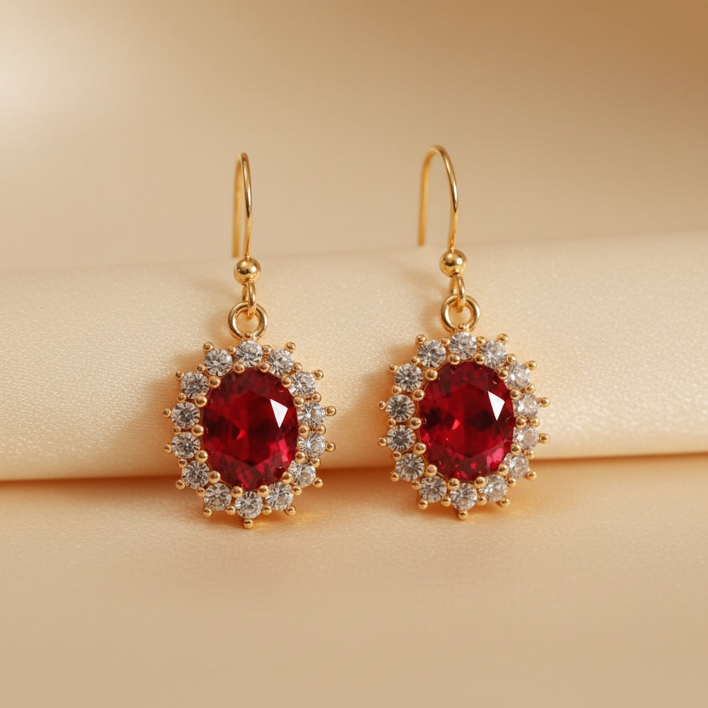 Scarlett Earrings
