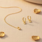 Rylee Huggies and Necklace Set | THE HUBBELL COLLECTIVE
