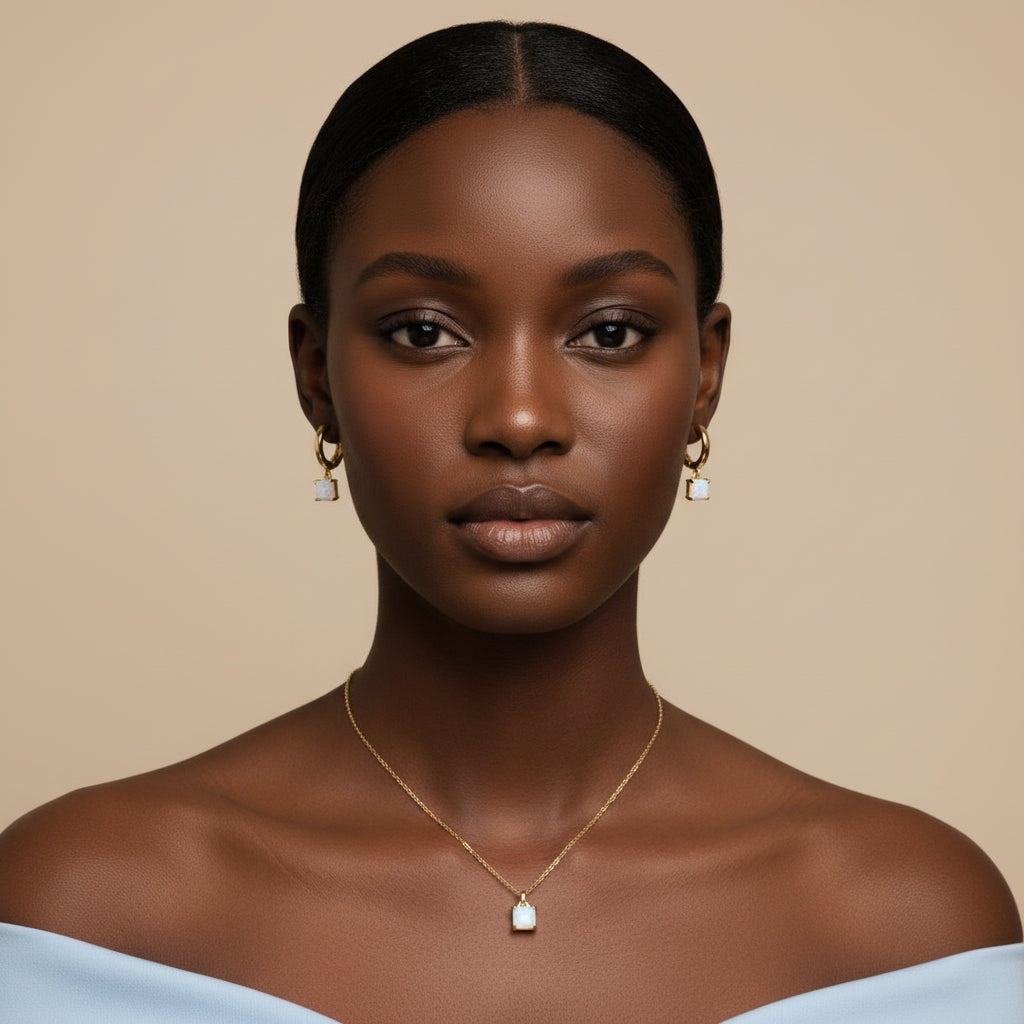 Tiffany Jewelry Set | THE HUBBELL COLLECTIVE