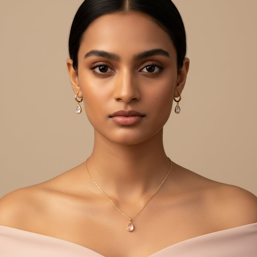 Posie Jewelry Set | THE HUBBELL COLLECTIVE