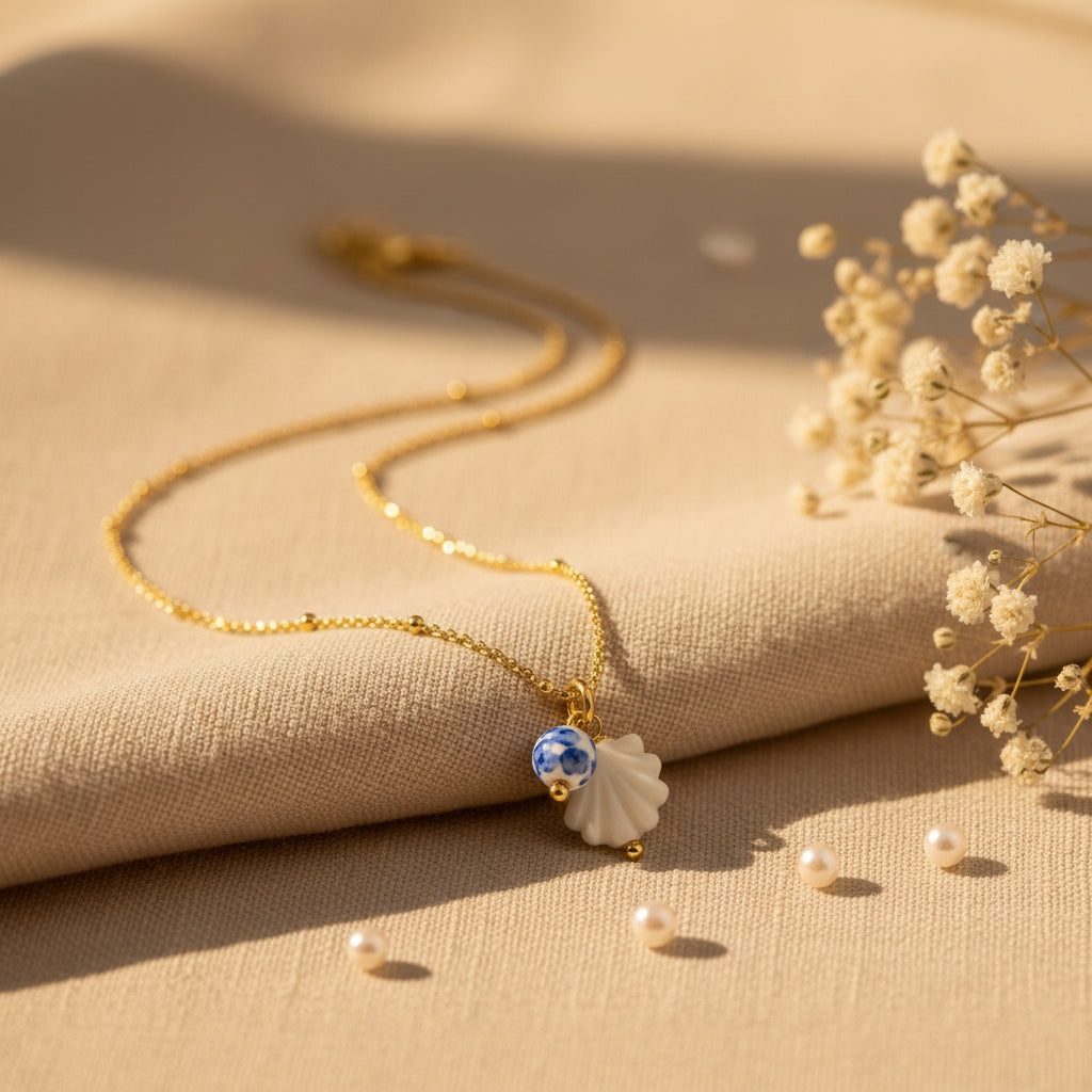 Harbor Necklace | THE HUBBELL COLLECTIVE