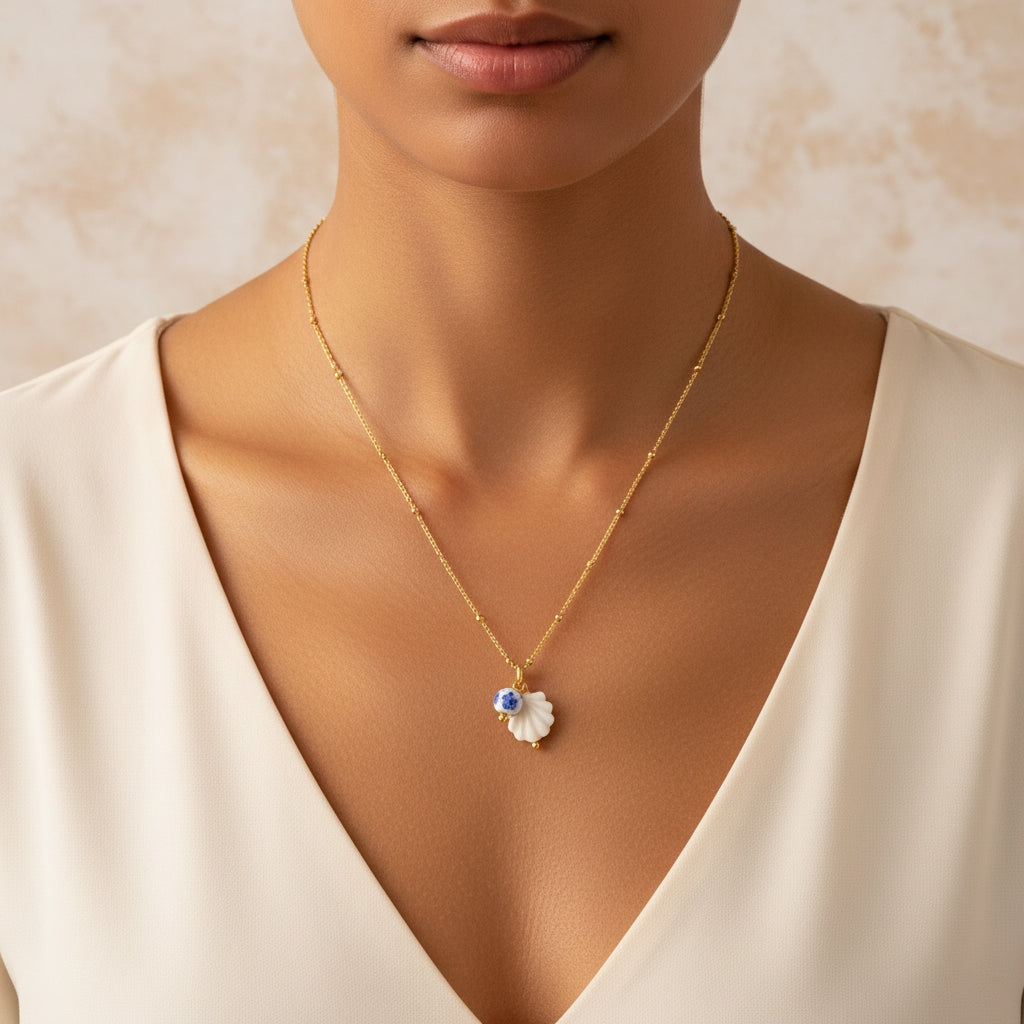 Harbor Necklace | THE HUBBELL COLLECTIVE