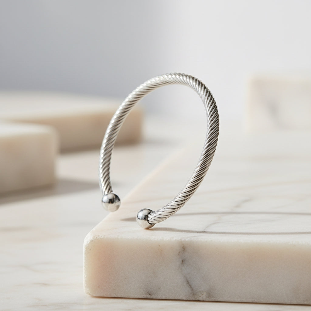 Contemporary Elegance Bracelet | THE HUBBELL COLLECTIVE