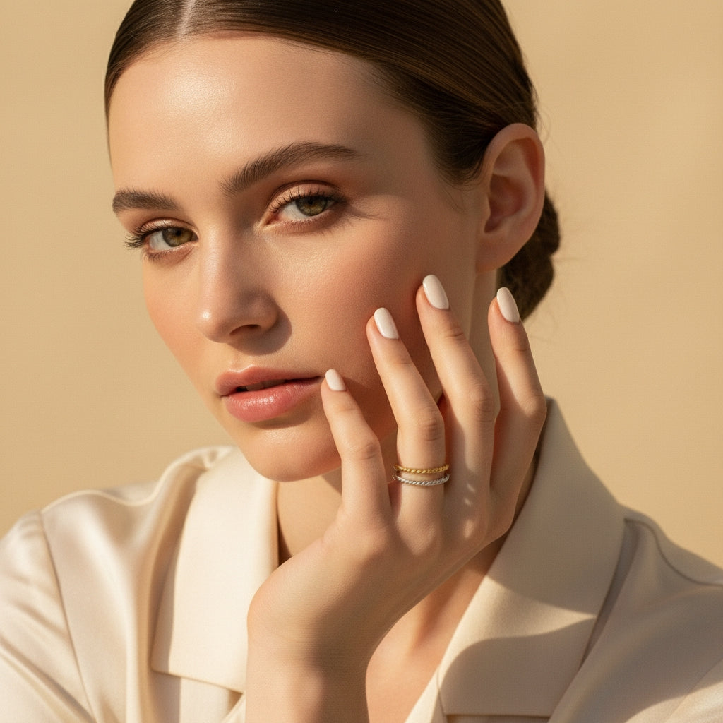 Spencer Ring | THE HUBBELL COLLECTIVE