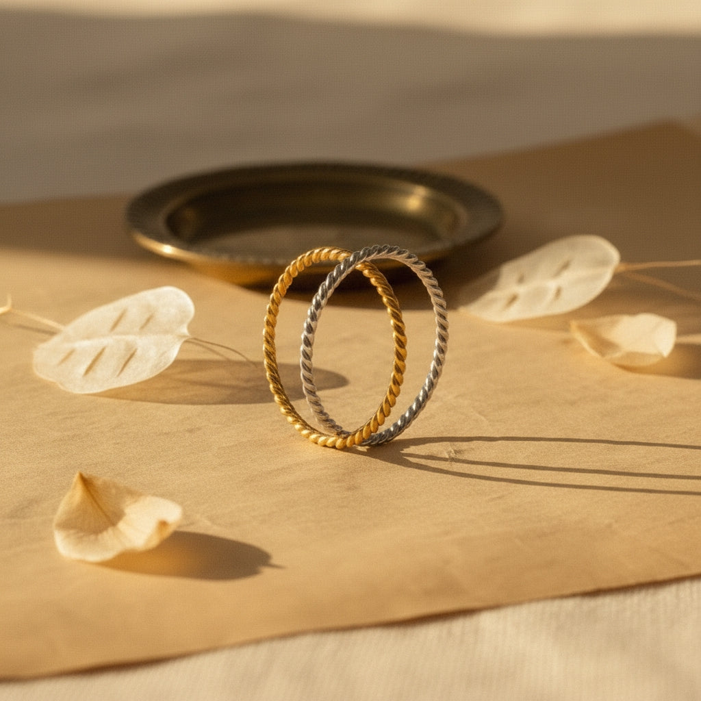 Spencer Ring | THE HUBBELL COLLECTIVE