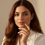 Textured Radiance Ring | THE HUBBELL COLLECTIVE