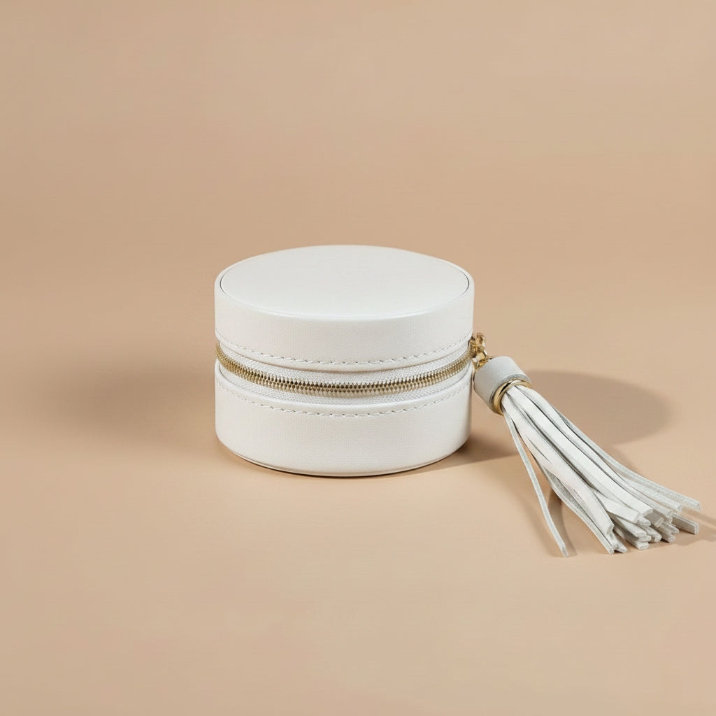 Travel Jewelry Case | THE HUBBELL COLLECTIVE